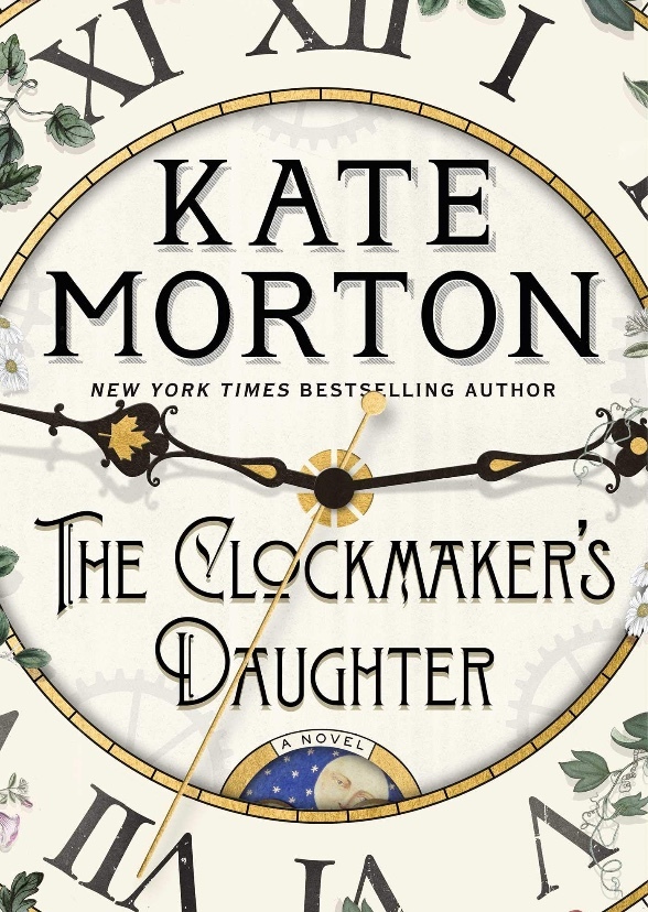 The Clockmaker’s Daughter