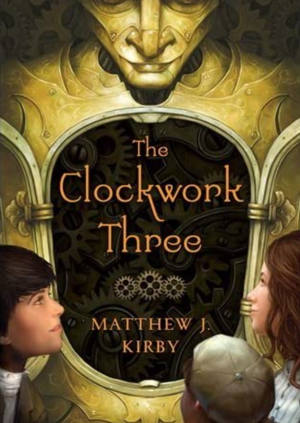 The Clockwork Three