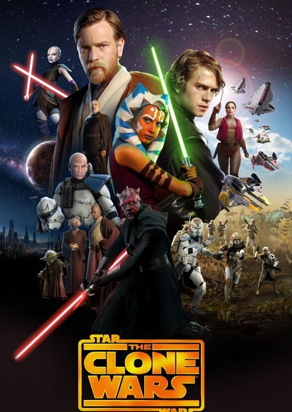 The Clone Wars