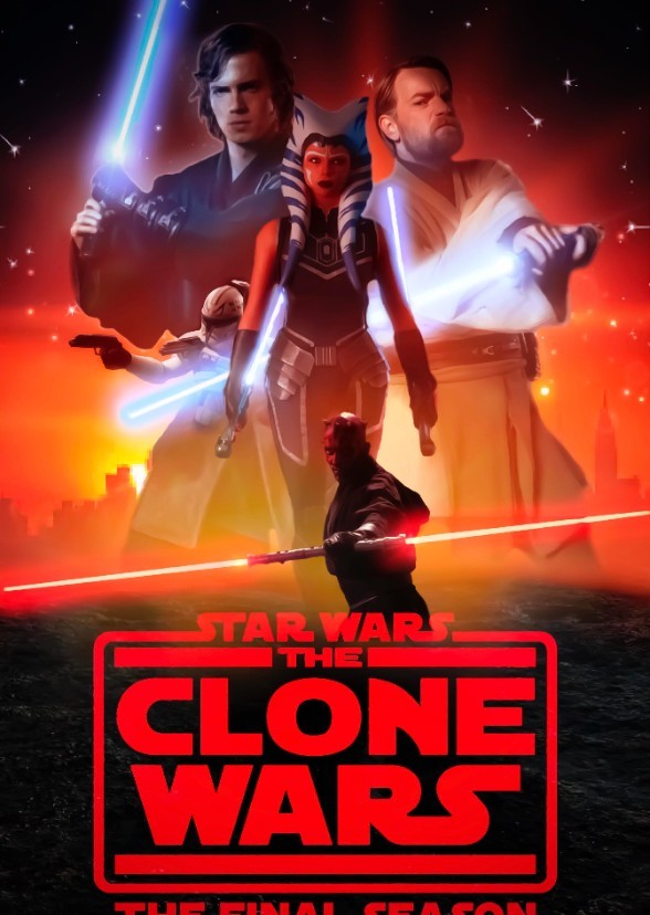 THE CLONE WARS