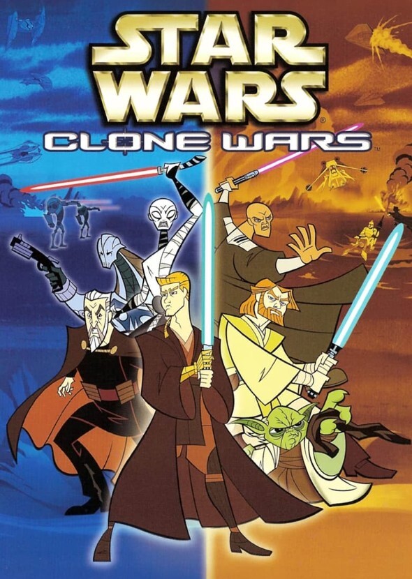 The Clone Wars: The Battle of Yavin 4