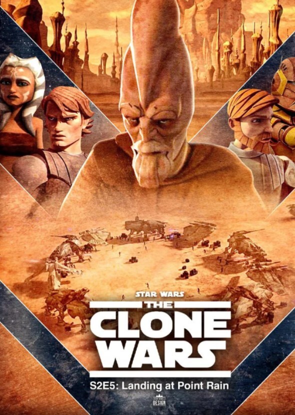 The Clone Wars: The Second Battle of Geonsis