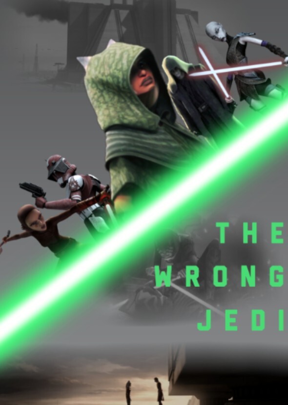 The Clone Wars: The Wrong Jedi