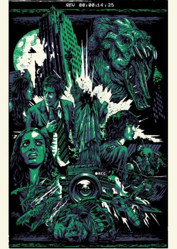 The Cloverfield Paradox (2008)