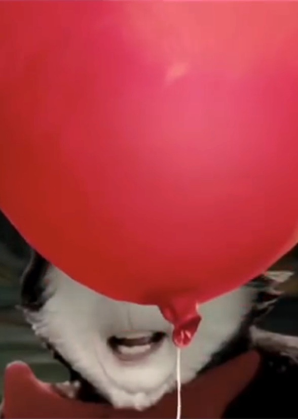 The Clown In The Hat
