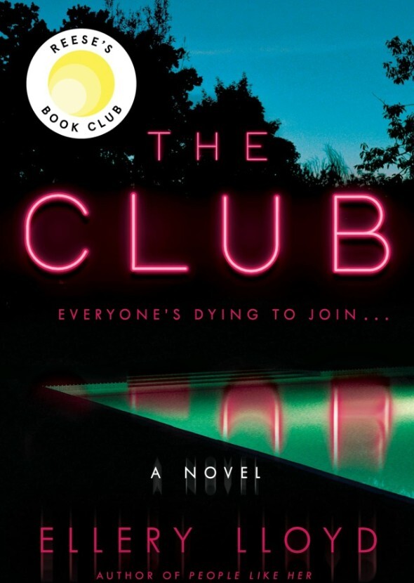 The Club- Ellery Lloyd