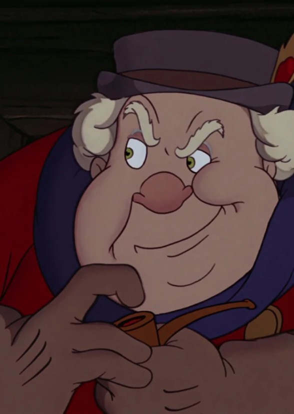 The Coachman (Disney)