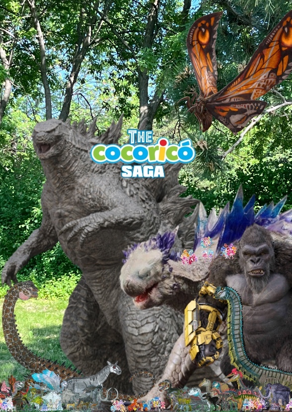 The Cocoricó Saga
