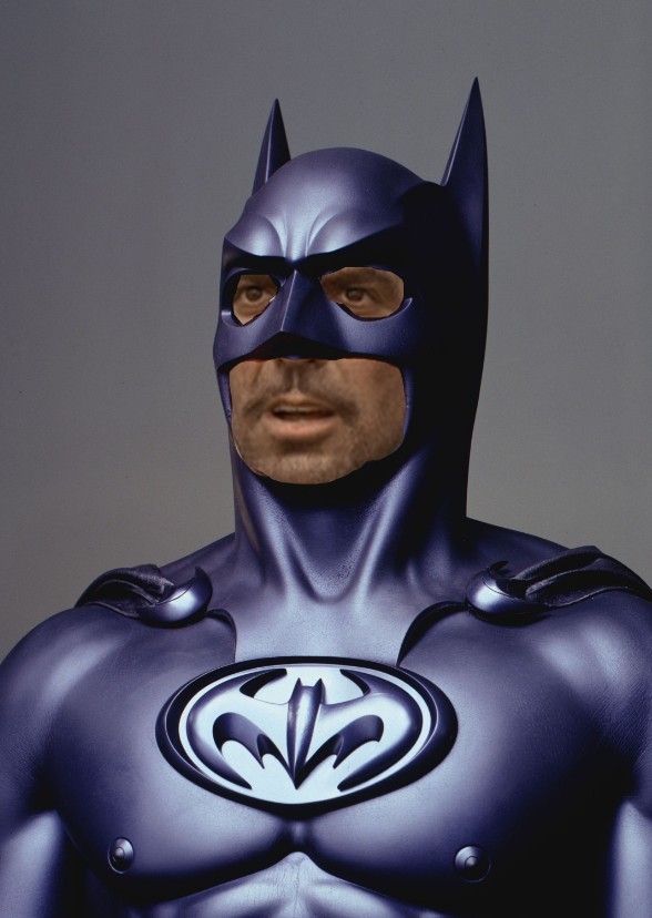 The Coen Brother's Batman
