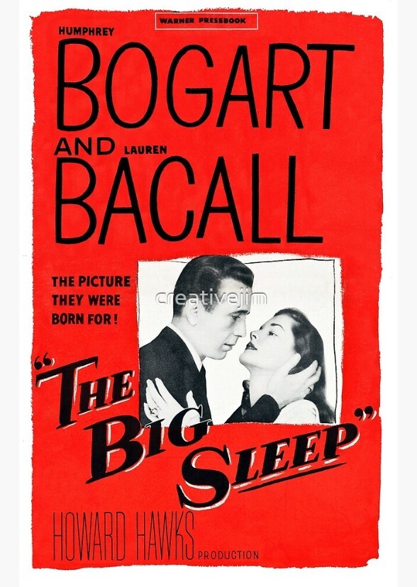 The Coen Brothers Present The Big Sleep