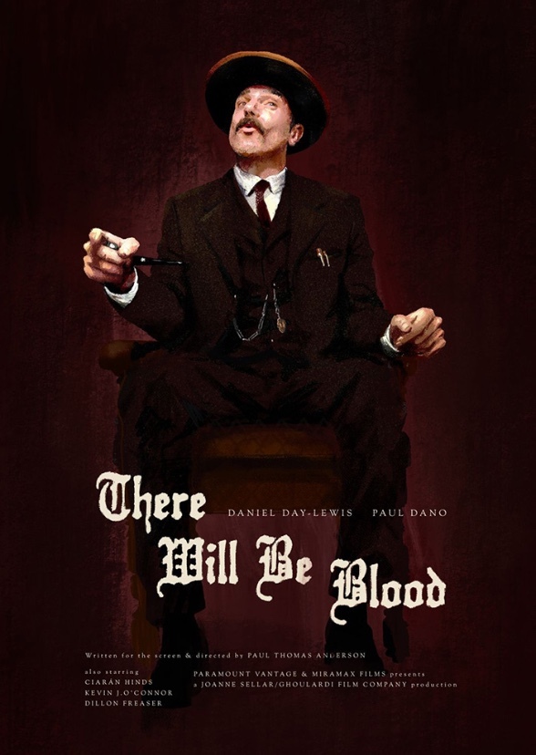 The Coen Brothers Present There Will Be Blood