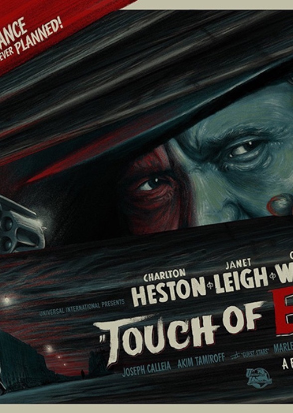  The Coen Brothers Present Touch of Evil