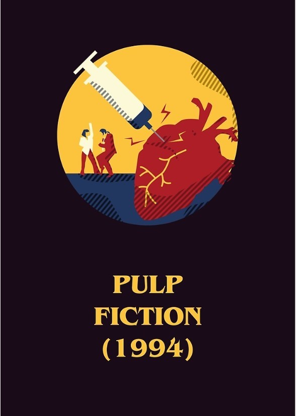The Coen Brothers' Pulp Fiction (1994)