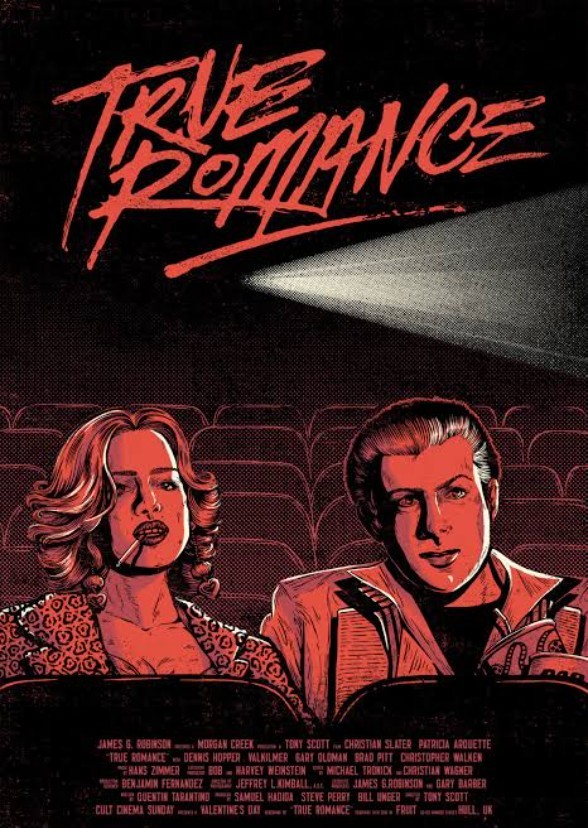 The Coen Brothers' True Romance (1993)