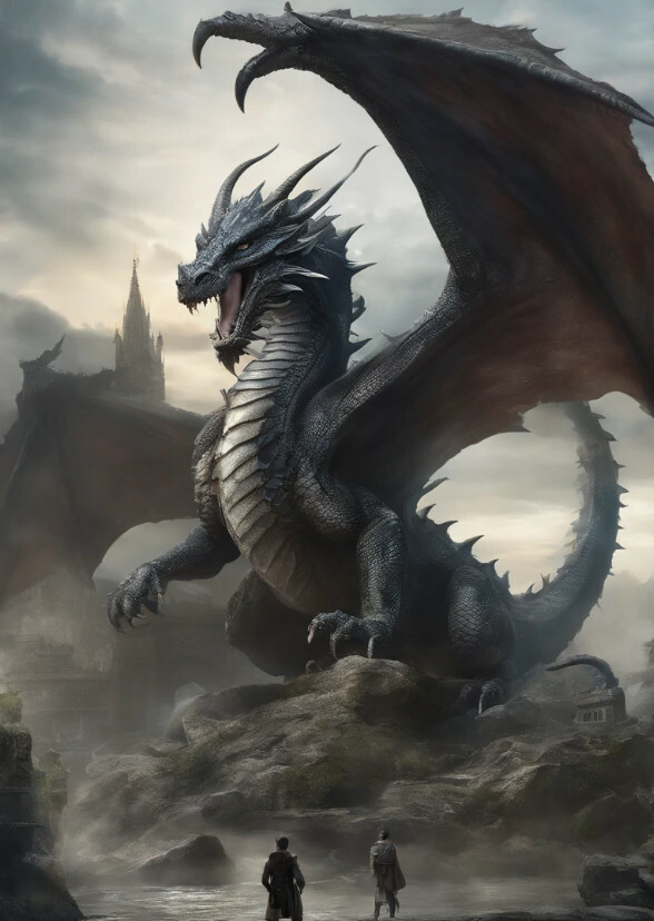 The Colchian Dragon
