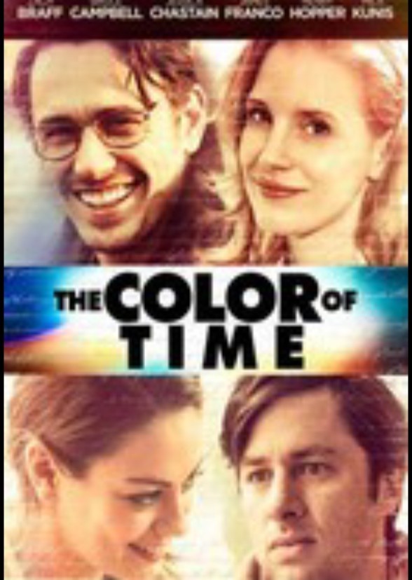 The Color Of Time.