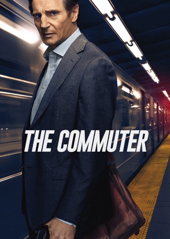 The Commuter (1998)