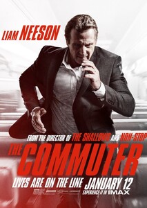 The Commuter (2018)