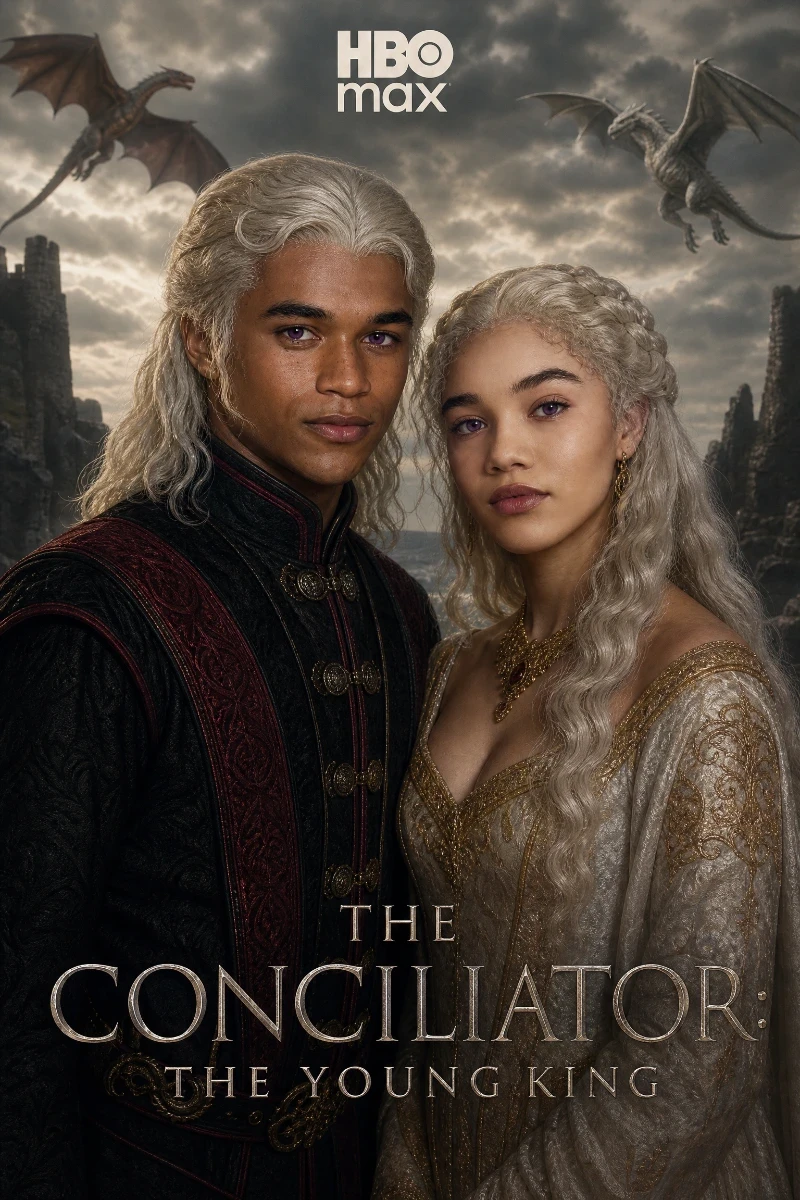 The Conciliator: The Young King