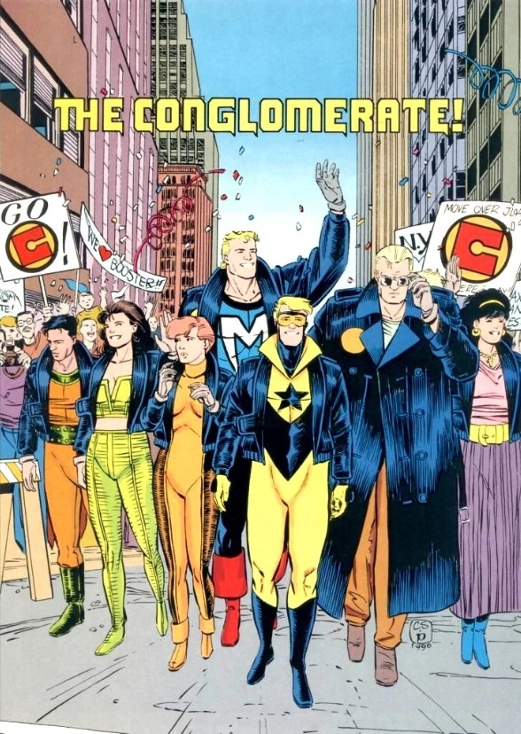 The Conglomerate 