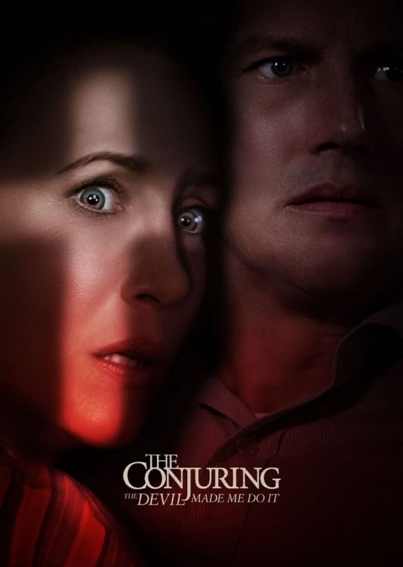 The Conjuring 4 Fan Casting on myCast