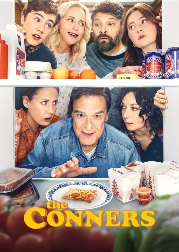 The Conners 1991-1997