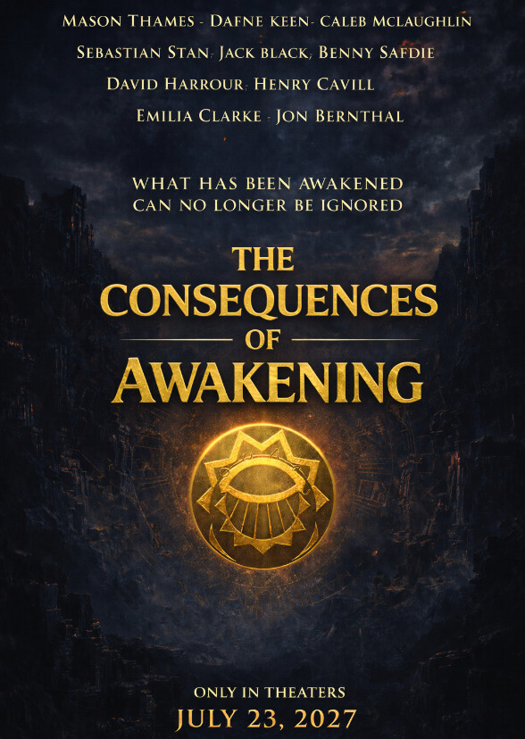 The Consequences of Awakening (2027)