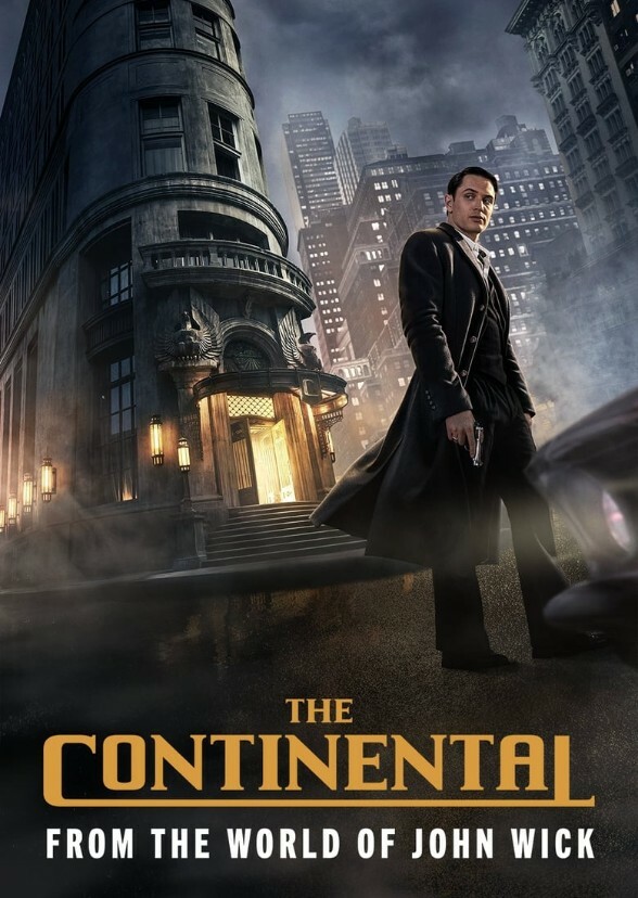 The Continental: From The World Of John Wick