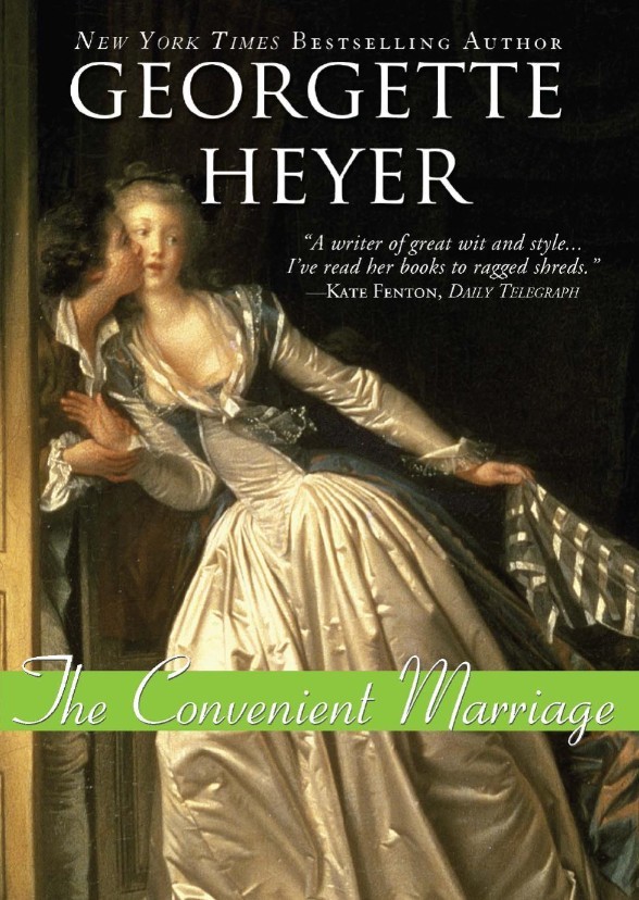 The Convenient Marriage