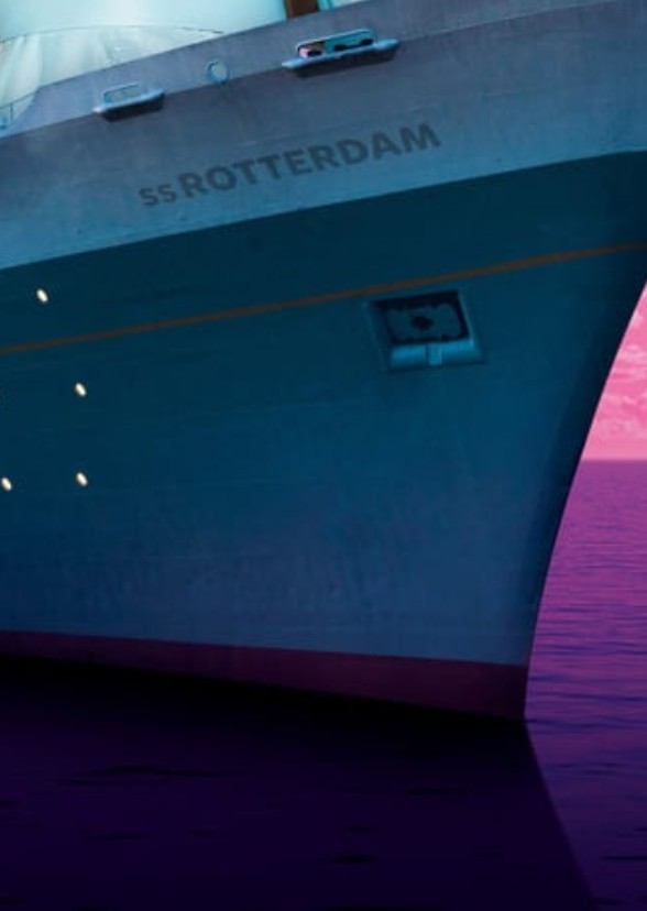 The Cool Crew Go On a Cruise
