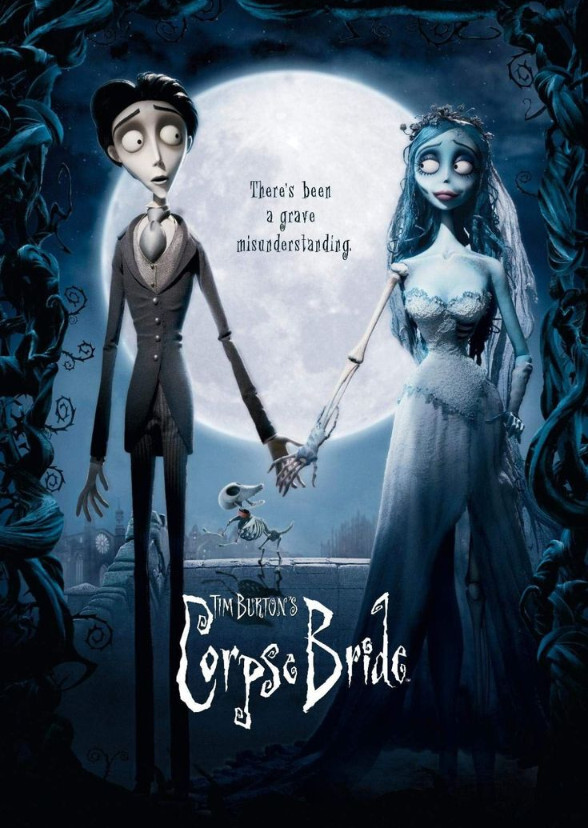 The Corpse Bride Live Action 