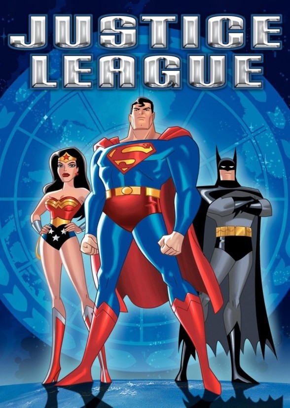 Justice League  The Cosmic And Beyond AppleTV, AppleTVPlus, max SO1 