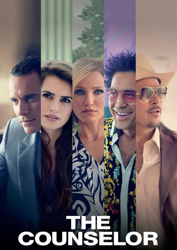 The Counselor (2023)