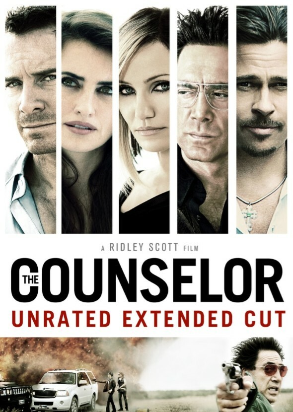 The Counselor (2023)