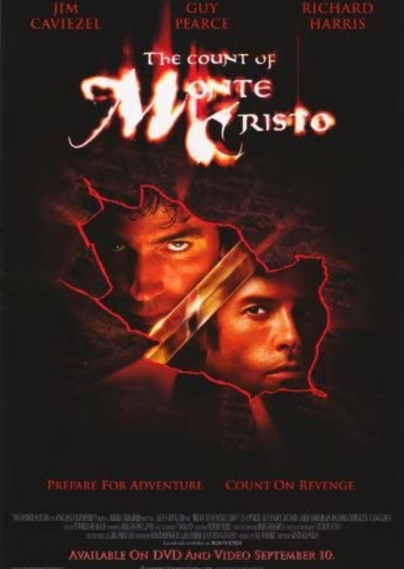 The Count Of Monte Cristo