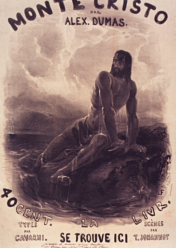 The Count Of Monte Cristo