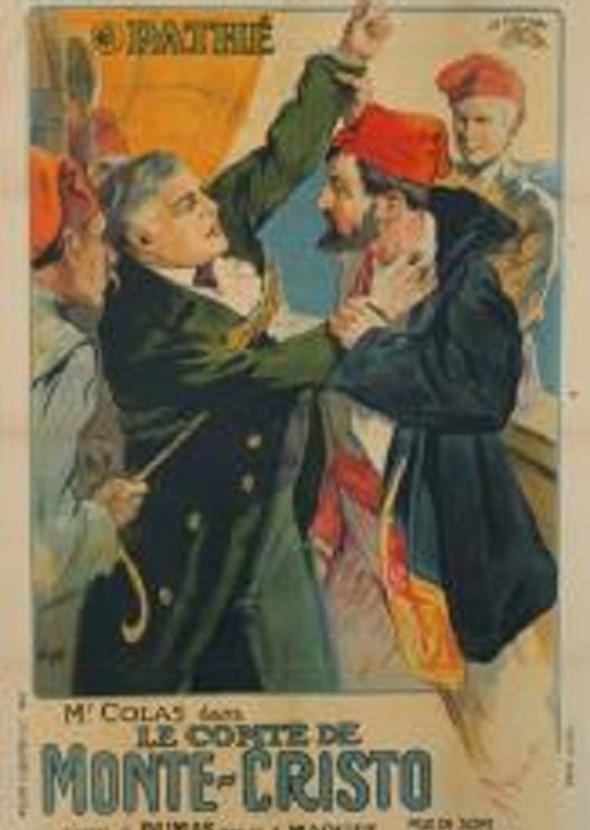 The Count of Monte Cristo