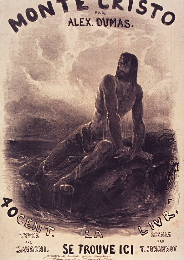 The Count of Monte Cristo