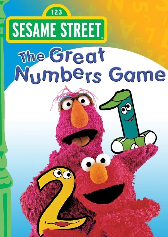 The Counting Game with the Disney Villains