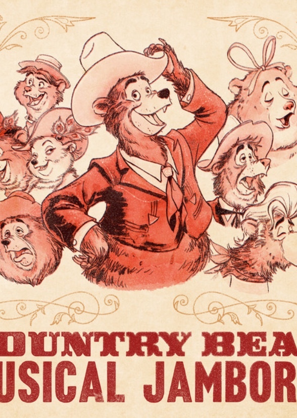 The Country Bear Show