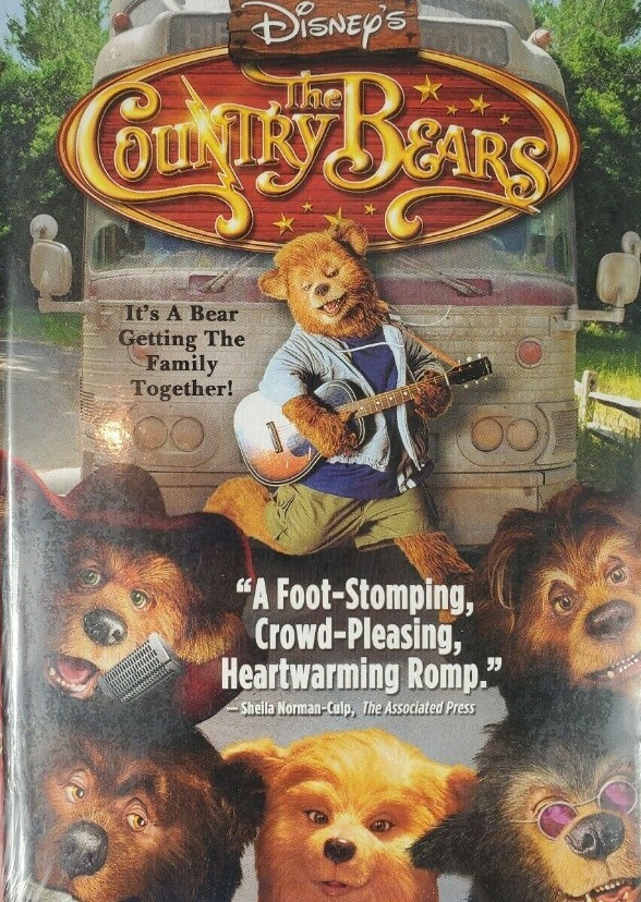Find an Actor to Play Fred Bedderhead in The Country Bears (2003) on myCast