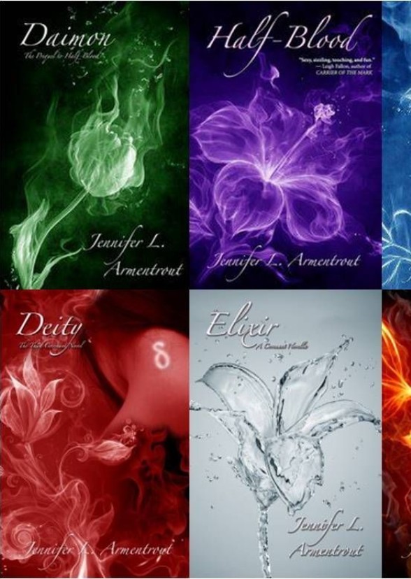 The Covenant series
