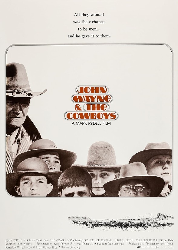 The Cowboys (1982)