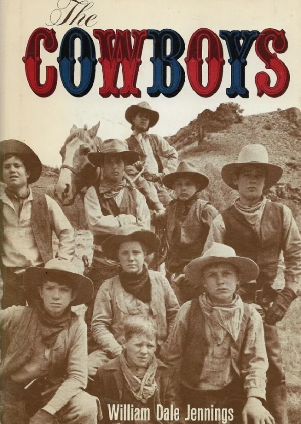The Cowboys (2022)