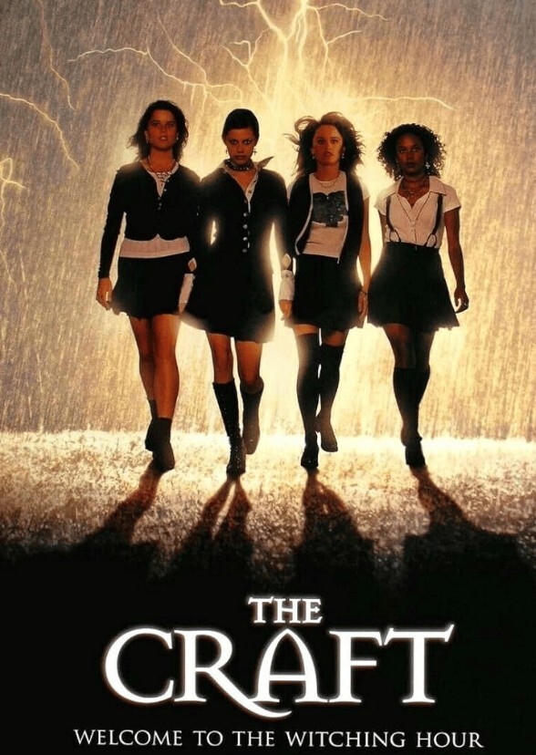The Craft (1996 Genderswap)