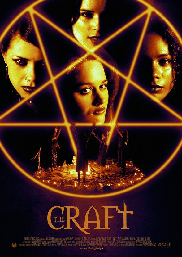 The Craft (2019) Fan Casting on myCast