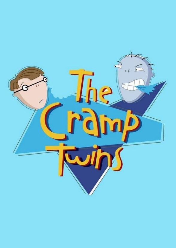The Cramp Twins (UK Dub)