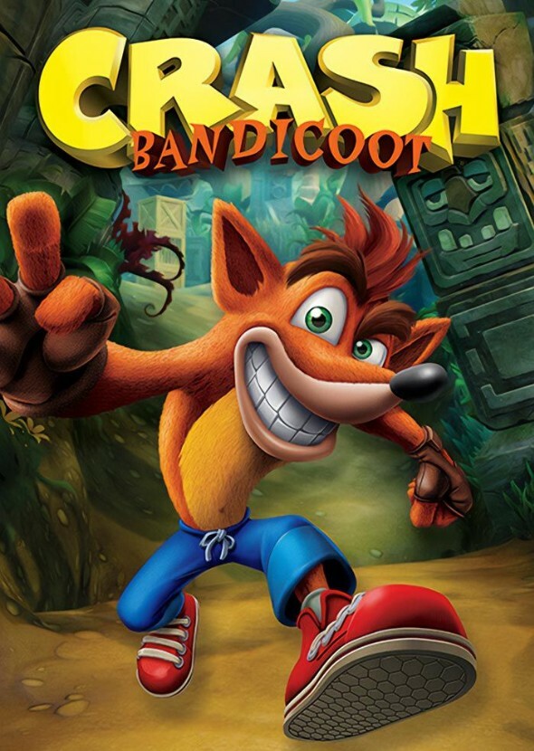 The Crash Bandicoot Movie