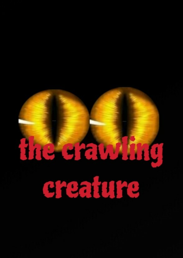The crawling creature 