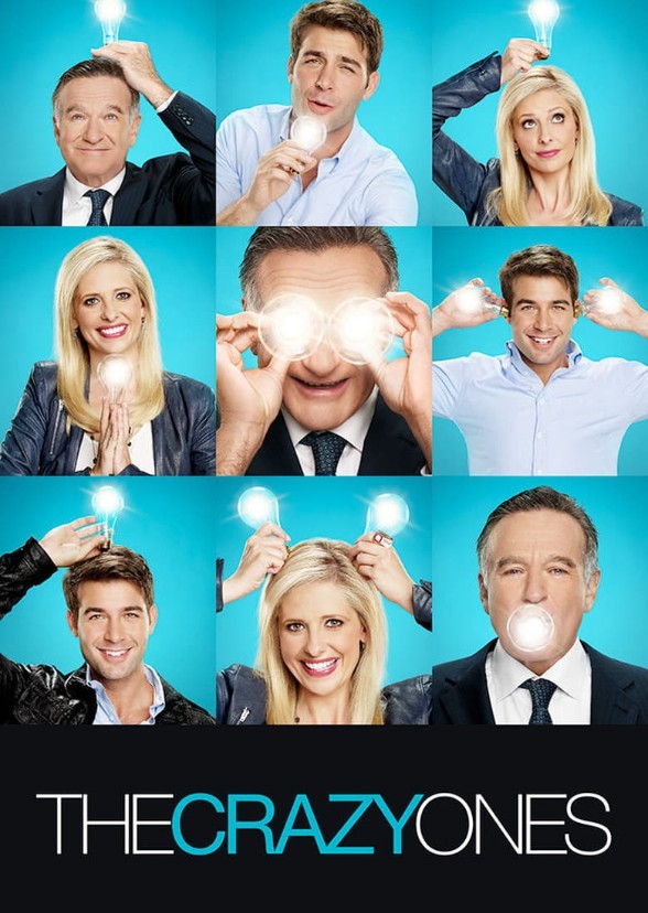 The Crazy Ones (2019)